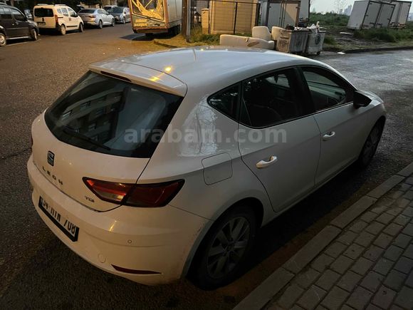 Sahibinden Seat Leon 1.6 TDI Style 2017 Model 