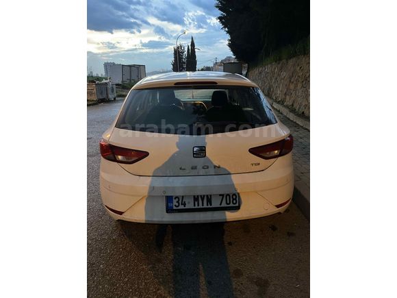 Sahibinden Seat Leon 1.6 TDI Style 2017 Model 