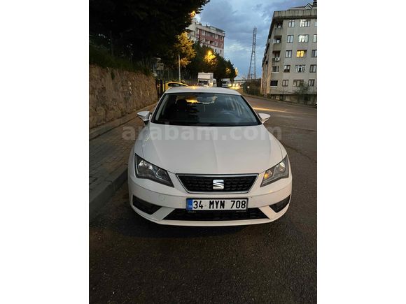 Sahibinden Seat Leon 1.6 TDI Style 2017 Model 