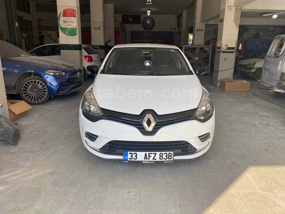 2017 Çıkışlı Değişensiz 1.5 Clio