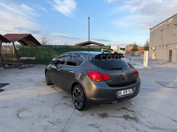 Sahibinden Opel Astra 1.4 T Enjoy 2011 Model Aksaray