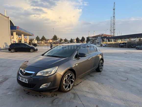 Sahibinden Opel Astra 1.4 T Enjoy 2011 Model Aksaray