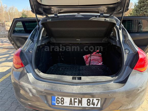 Sahibinden Opel Astra 1.4 T Enjoy 2011 Model Aksaray