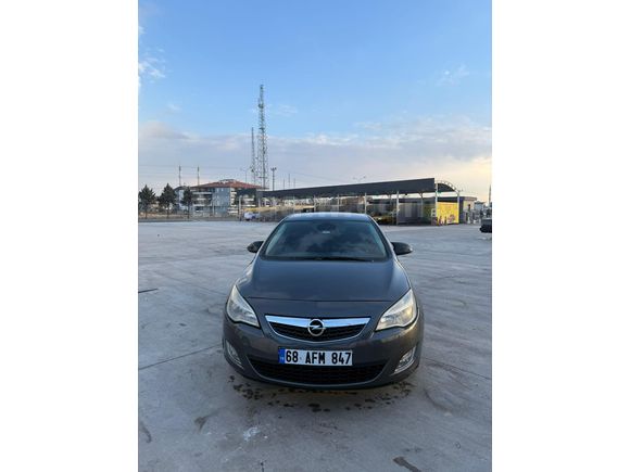 Sahibinden Opel Astra 1.4 T Enjoy 2011 Model Aksaray