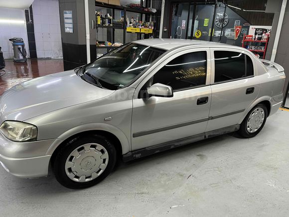 Sahibinden Opel Astra 1.7 DTi 2000 Model 