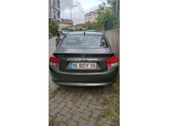 Sahibinden Honda City 1.4 LS 2009 Model