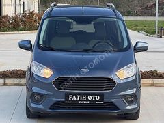 2021 BOYASIZ COURİER 1.5 TIT PLUS GERİ GÖRÜŞLÜ 117000 KM'DE
