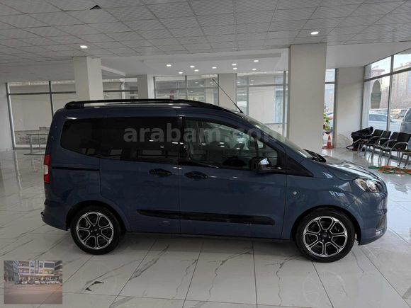 KAYAKALE'DEN TİT PLUS COURIER HATASIZ