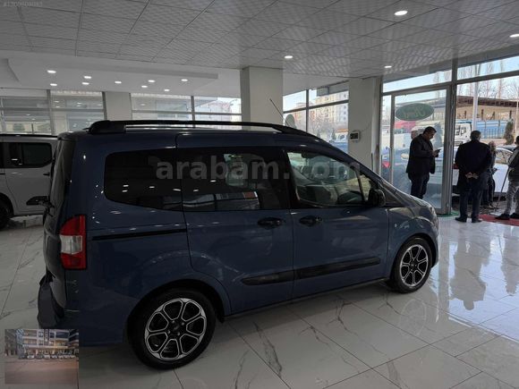 KAYAKALE'DEN TİT PLUS COURIER HATASIZ