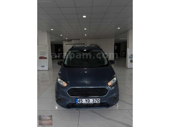 KAYAKALE'DEN TİT PLUS COURIER HATASIZ