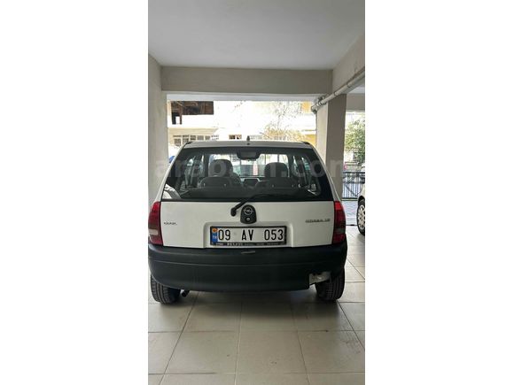 Sahibinden Opel Corsa 1.2 Swing 1999 Model 