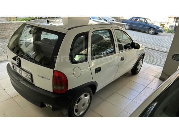 Sahibinden Opel Corsa 1.2 Swing 1999 Model 