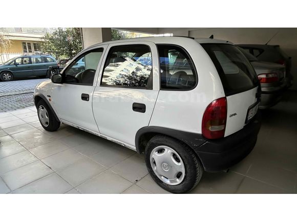 Sahibinden Opel Corsa 1.2 Swing 1999 Model 
