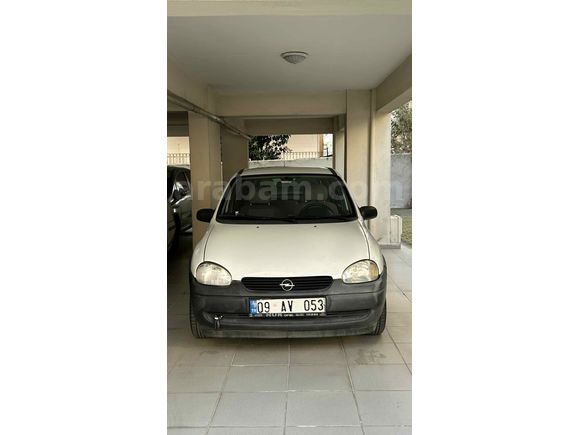 Sahibinden Opel Corsa 1.2 Swing 1999 Model 