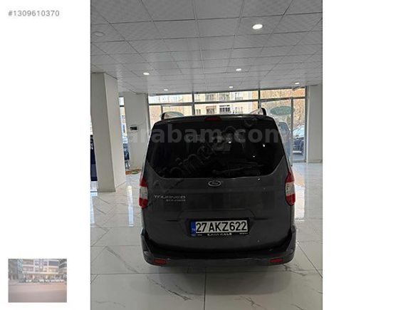 KAYAKALE'DEN TİT PLUS COURIER HATASIZ