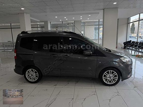 KAYAKALE'DEN TİT PLUS COURIER HATASIZ