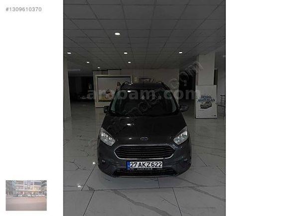 KAYAKALE'DEN TİT PLUS COURIER HATASIZ