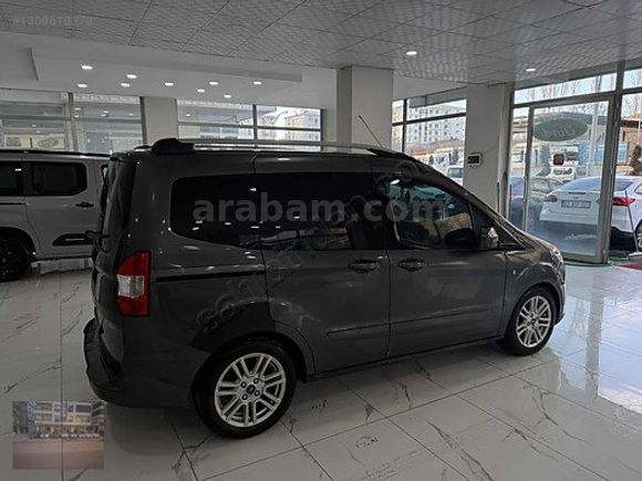 KAYAKALE'DEN TİT PLUS COURIER HATASIZ