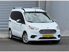 2020 COURİER TİTANYUM PLUS HATASIZ BOYASIZ OTOMOBİL RUHSATLI