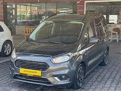 ÖZ YK OTOMOTİVDEN HATASIZ 2022 COURRIER TITANIUM PLUS KM 70 BİN