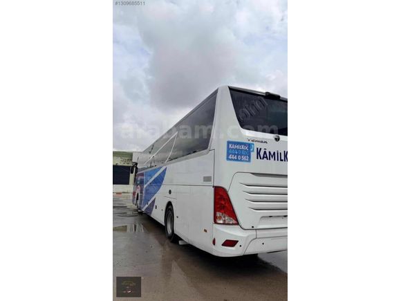 2023 MODEL TEMSA MARATON 2+1 HATASIZ