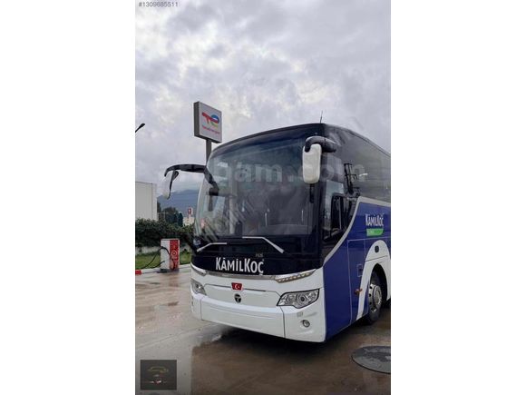2023 MODEL TEMSA MARATON 2+1 HATASIZ
