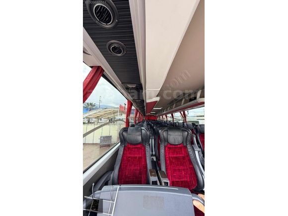 2023 MODEL TEMSA MARATON 2+1 HATASIZ