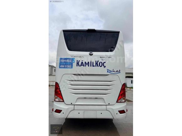 2023 MODEL TEMSA MARATON 2+1 HATASIZ