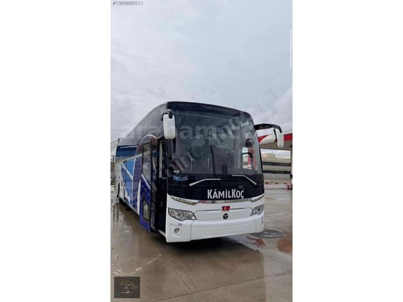 2023 MODEL TEMSA MARATON 2+1 HATASIZ