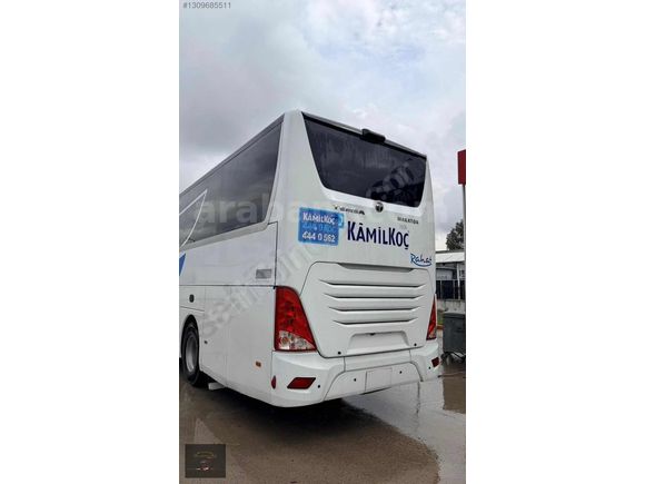 2023 MODEL TEMSA MARATON 2+1 HATASIZ