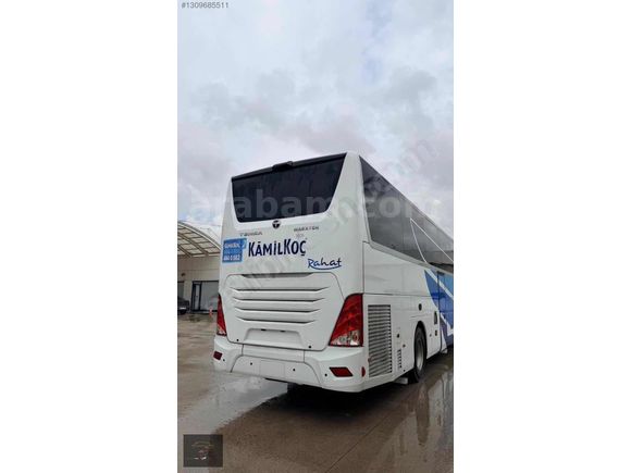 2023 MODEL TEMSA MARATON 2+1 HATASIZ
