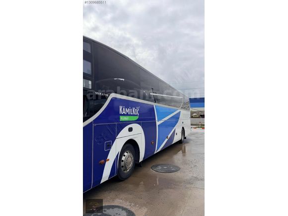 2023 MODEL TEMSA MARATON 2+1 HATASIZ