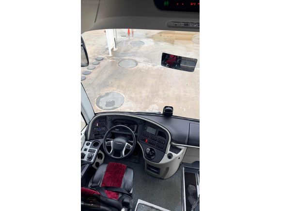 2023 MODEL TEMSA MARATON 2+1 HATASIZ