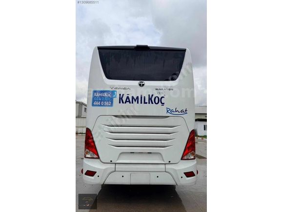 2023 MODEL TEMSA MARATON 2+1 HATASIZ