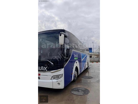 2023 MODEL TEMSA MARATON 2+1 HATASIZ