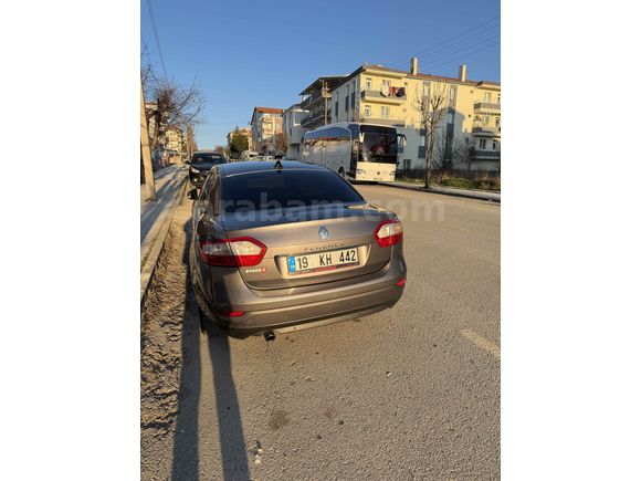 Sahibinden Renault Fluence 1.6 Dynamique 2010 Model 