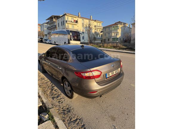 Sahibinden Renault Fluence 1.6 Dynamique 2010 Model 