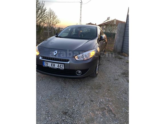 Sahibinden Renault Fluence 1.6 Dynamique 2010 Model 