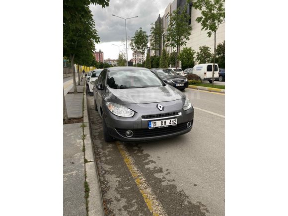 Sahibinden Renault Fluence 1.6 Dynamique 2010 Model 
