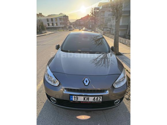 Sahibinden Renault Fluence 1.6 Dynamique 2010 Model 