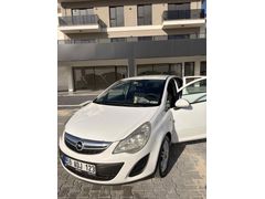 TEMİZ Sahibinden Opel Corsa 1.2 Twinport Essentia 2012 Model 