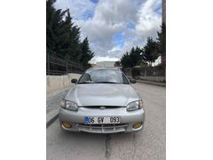 Sahibinden Hyundai Accent 1.5 GLS 1999 Model 
