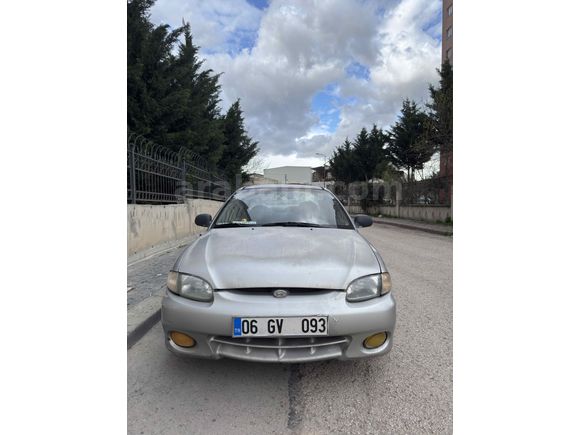 Sahibinden Hyundai Accent 1.5 GLS 1999 Model 