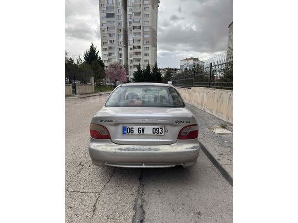 Sahibinden Hyundai Accent 1.5 GLS 1999 Model 