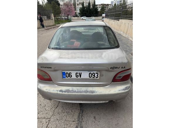 Sahibinden Hyundai Accent 1.5 GLS 1999 Model 
