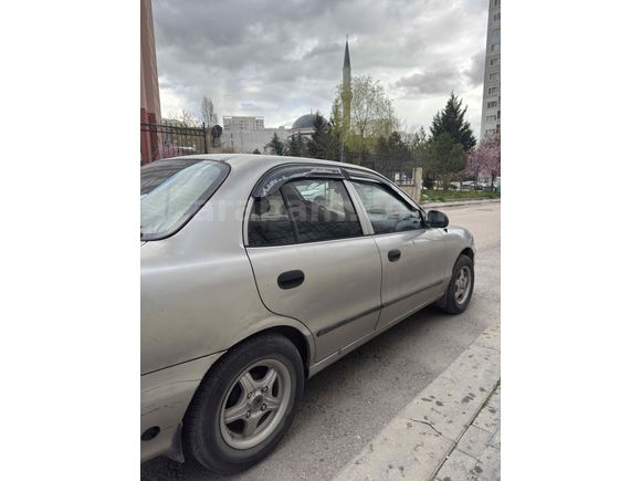 Sahibinden Hyundai Accent 1.5 GLS 1999 Model 