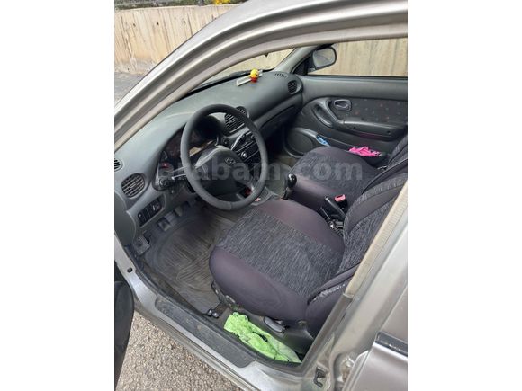 Sahibinden Hyundai Accent 1.5 GLS 1999 Model 