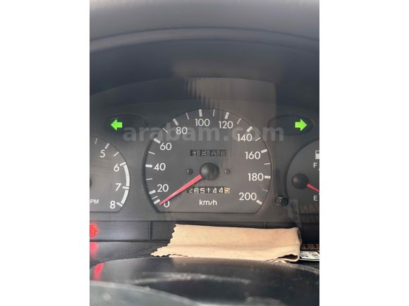 Sahibinden Hyundai Accent 1.5 GLS 1999 Model 