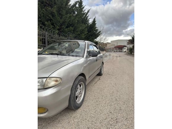 Sahibinden Hyundai Accent 1.5 GLS 1999 Model 