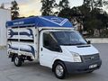 2012 FORD TRANSİT CELEP KASALI KREDİ KARTINA 12 TAKSİT İMKANI